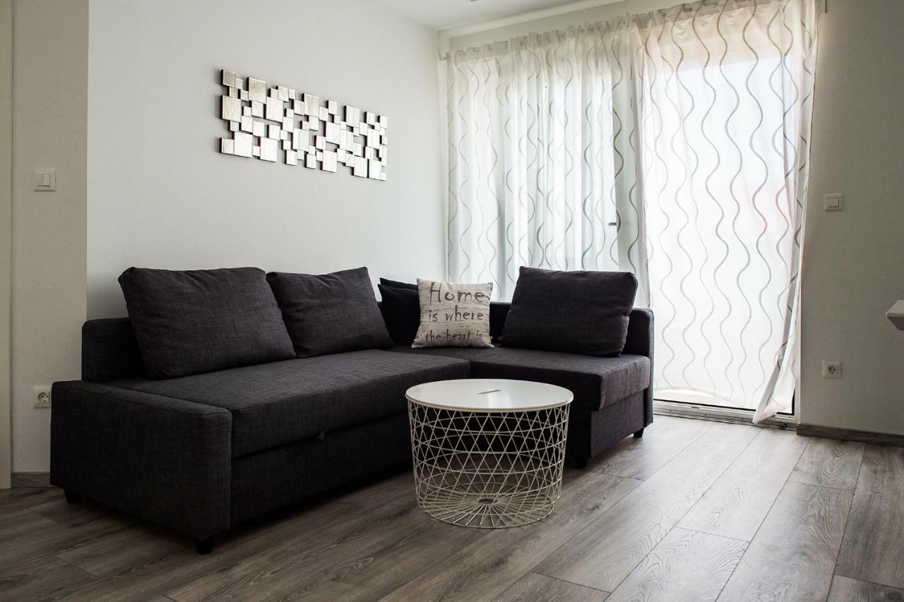 Solin Apartments Praetorium Buitenkant foto