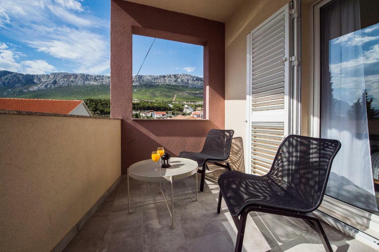 Solin Apartments Praetorium Buitenkant foto