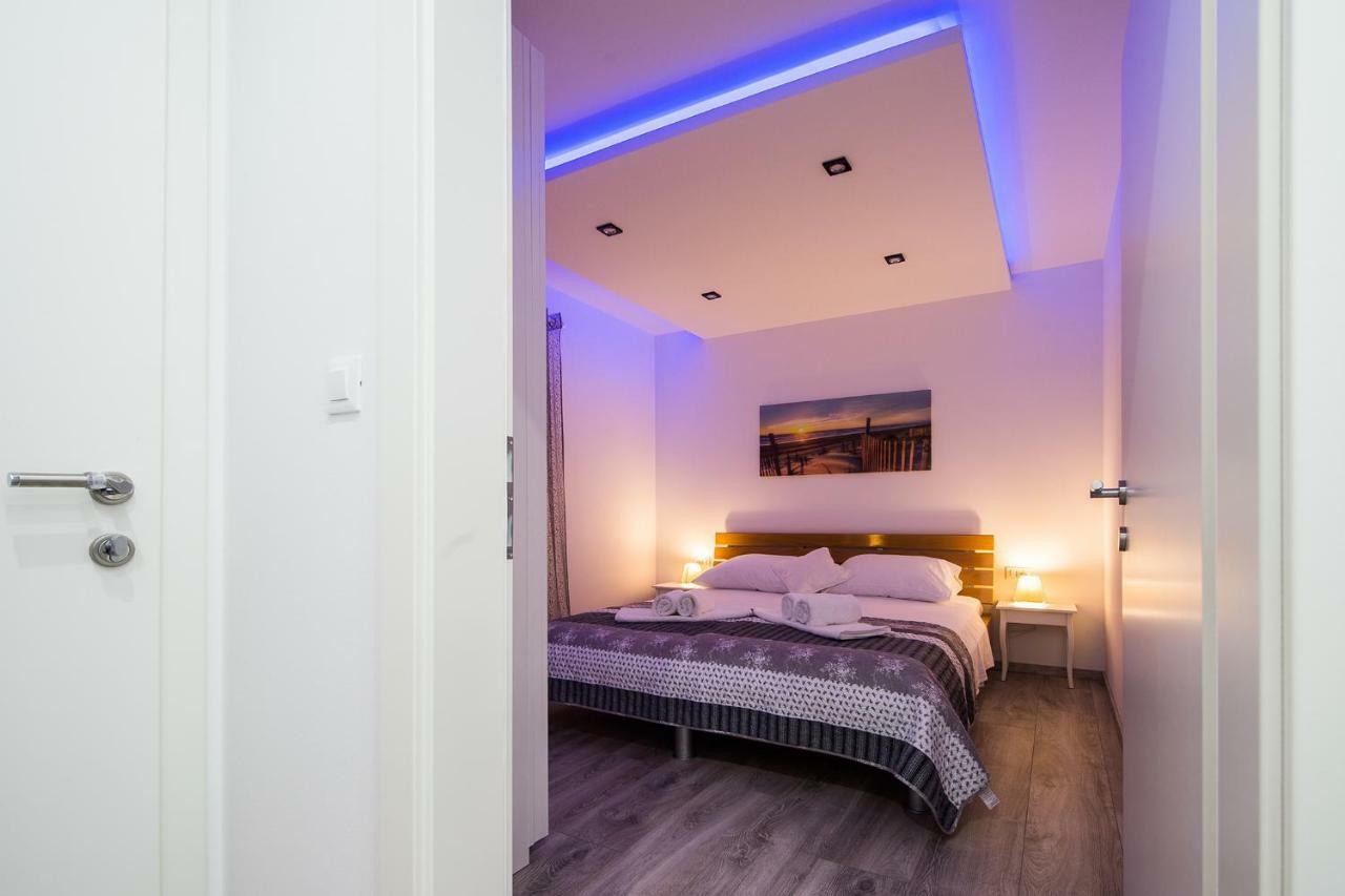 Solin Apartments Praetorium Buitenkant foto
