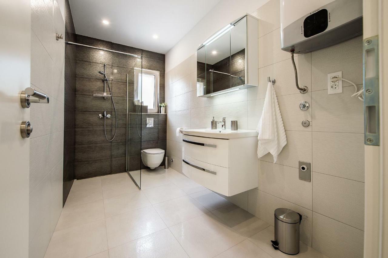 Solin Apartments Praetorium Buitenkant foto