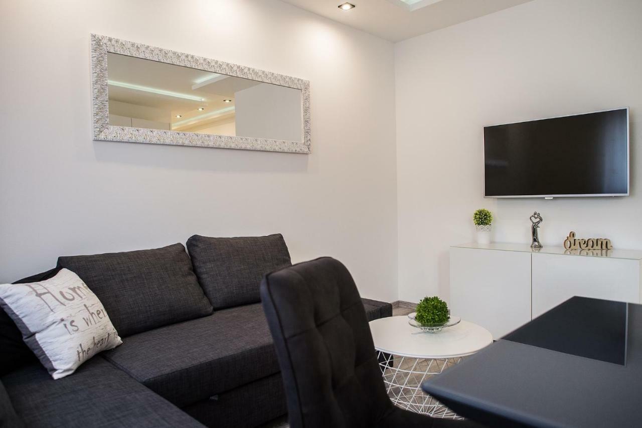 Solin Apartments Praetorium Buitenkant foto