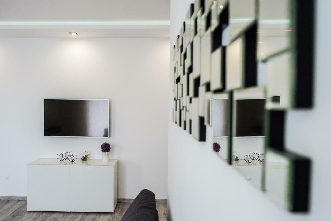 Solin Apartments Praetorium Buitenkant foto
